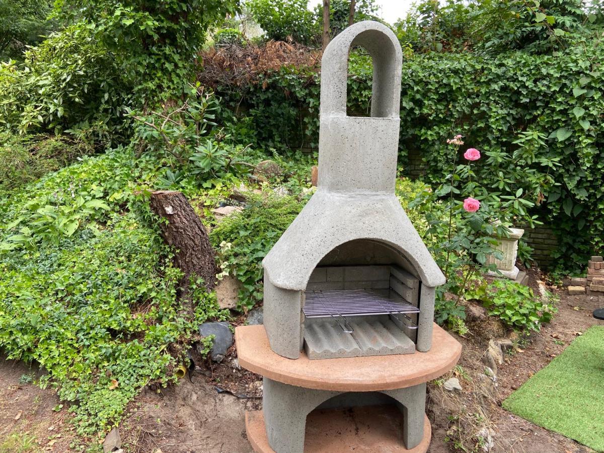 Вілла Bosboerderij De Goudsberg Met Hottub In Tuin Лунтерен Екстер'єр фото