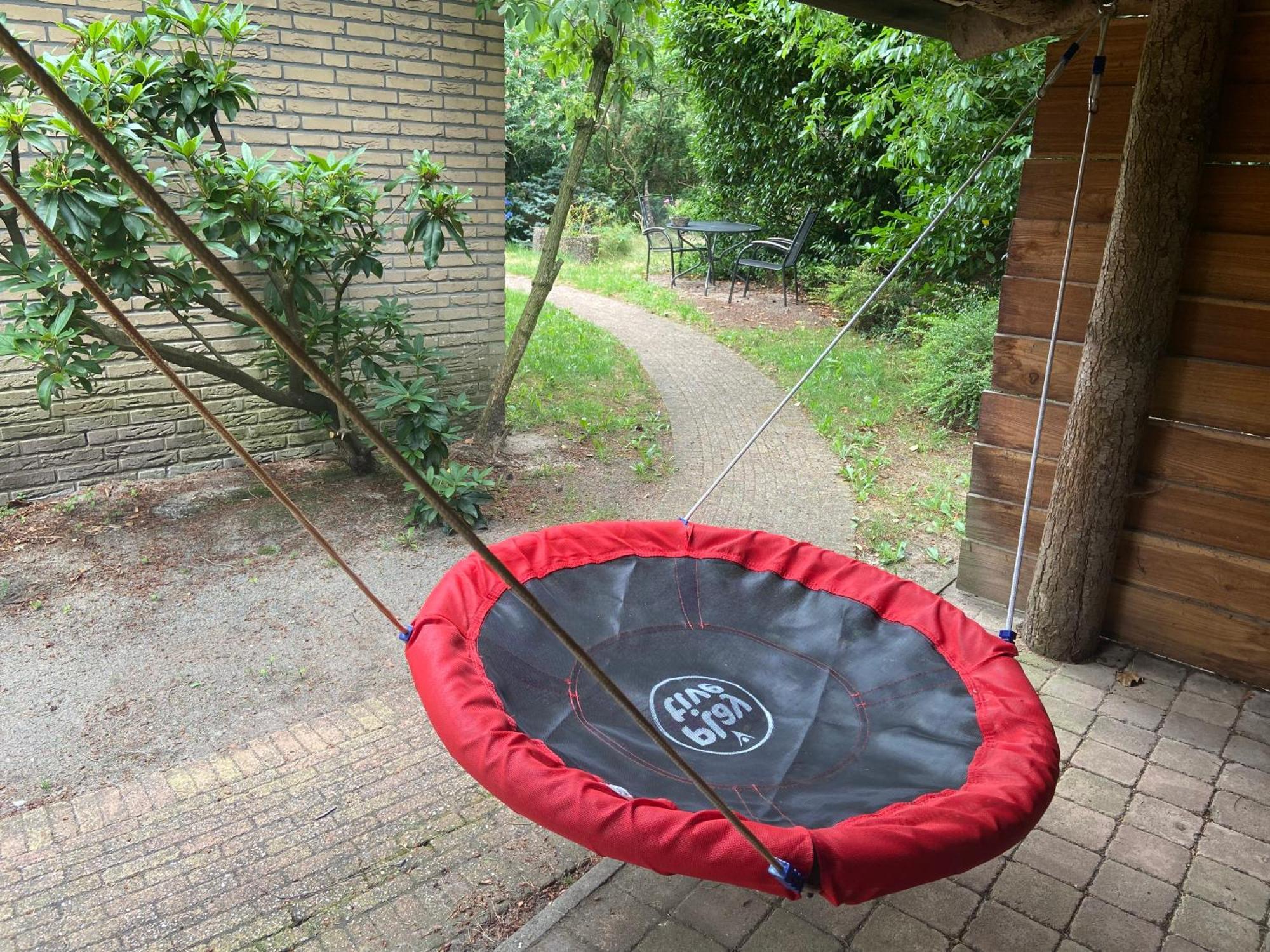 Вілла Bosboerderij De Goudsberg Met Hottub In Tuin Лунтерен Екстер'єр фото
